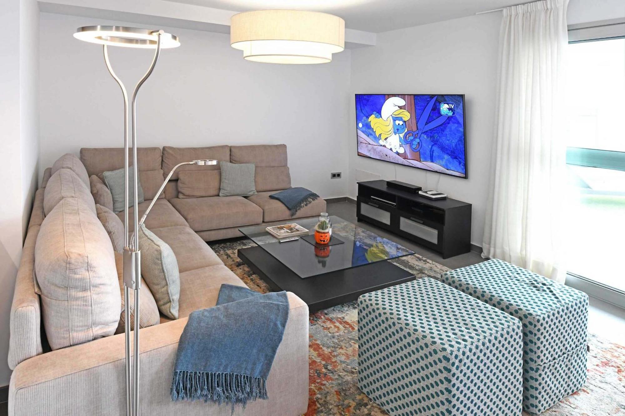 Vakantiehuis Salobre La Isla 7 Maspalomas (Gran Canaria)